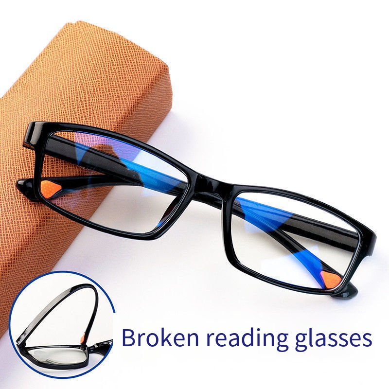 Gafas de lectura clásicas anti luz azul para damas