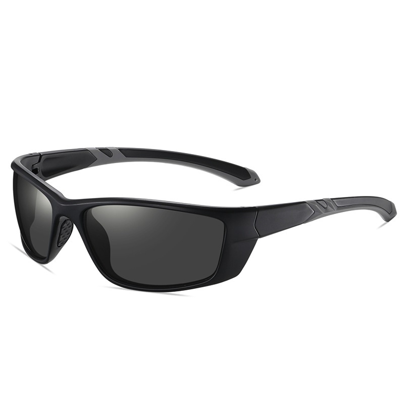 Gafas de sol de ciclismo deportivas clásicas de plástico UV400