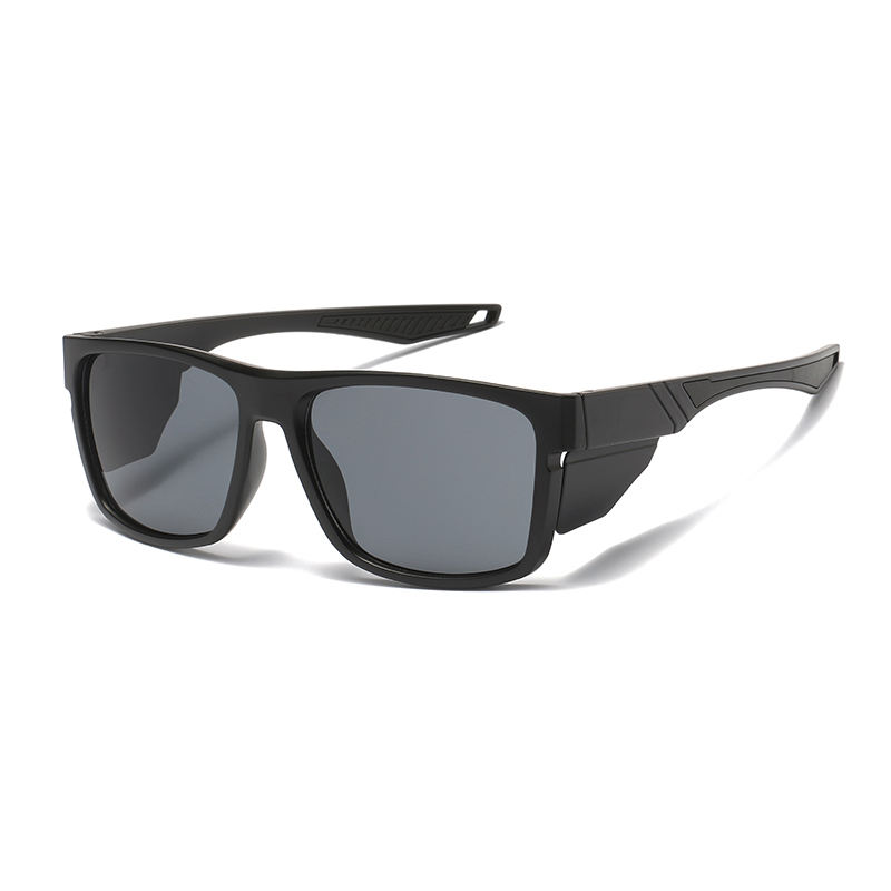 Gafas de sol polarizadas unisex con montura ligera para ciclismo deportivo