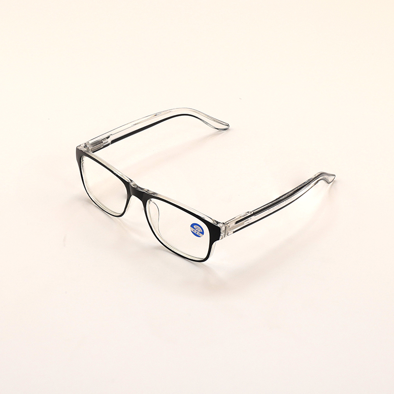 Gafas de lectura HD unisex personalizadas a prueba de radiación